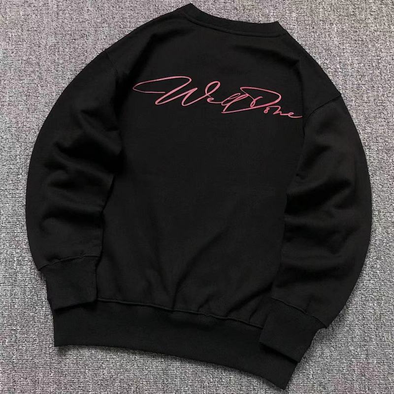 WE11DONE HOODIE 412192717（im 170cm 57kg i wear size S in the phot）