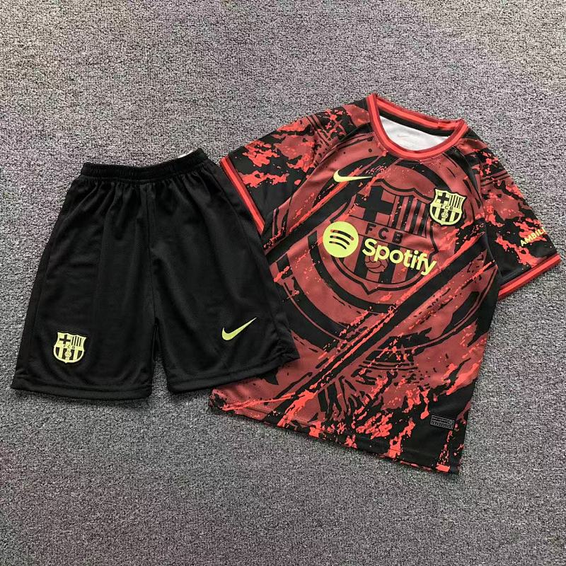 FOOTBALL T-SHIRT SHORTS CHILD 11062708002