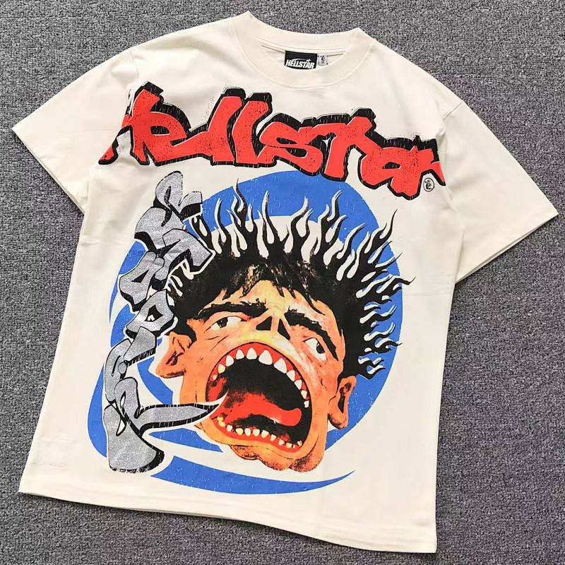 HELLSTAR T-SHIRT 211220172