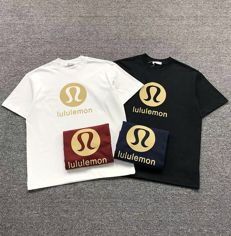 LULULEMON T-SHIRT 413140221（im 170cm 60kg i wear size M in the phot）