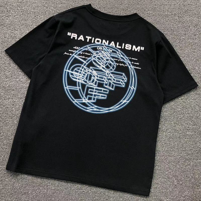 OFF-WHITE T-SHIRT 503033819（im 170cm 55kg i wear size L in the phot）