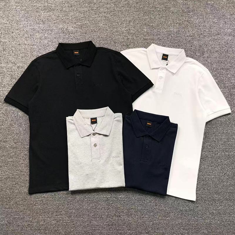 HUGO BOSS POLO 1112290930（im 170cm 60kg i wear size M in the phot）