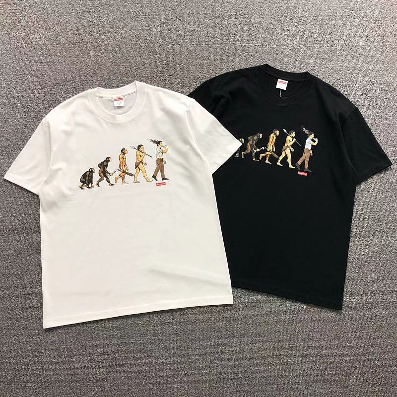 SUPREME T-SHIRT 5241704123（im 170cm 65kg i wear size M in the phot）