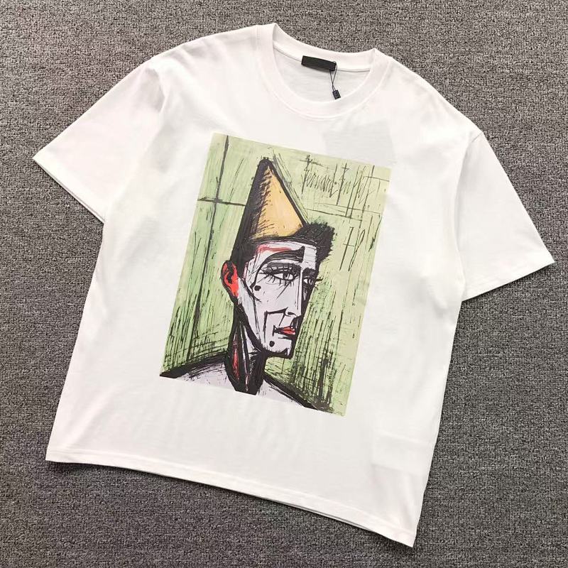 PRADA T-SHIRT 56250370（im 170cm 60kg i wear size M in the phot）