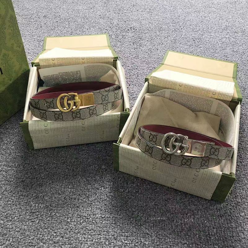 GUCCI BELT 4110040201