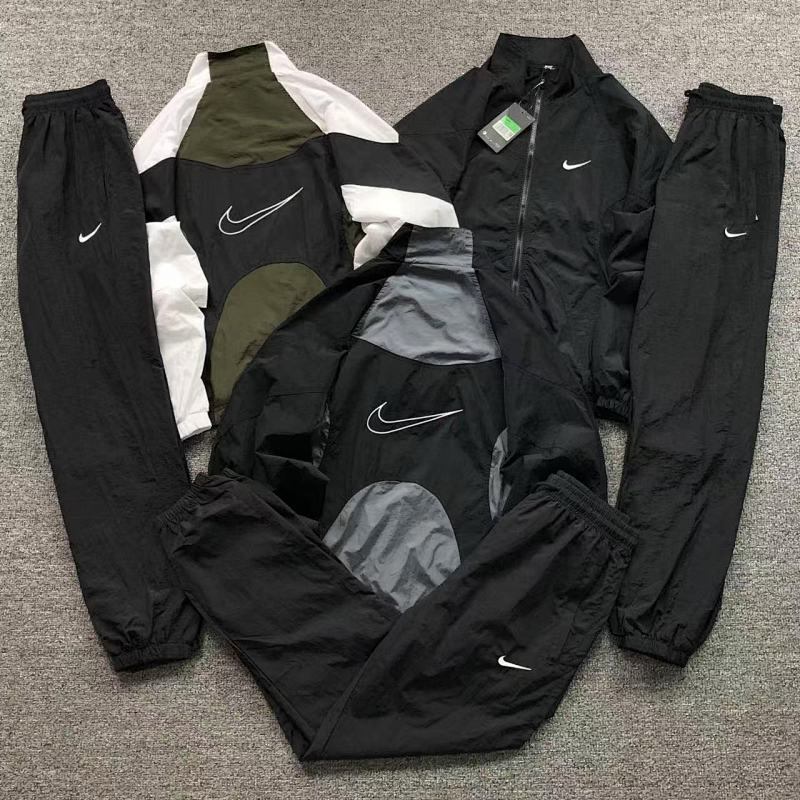NIKE JACKET TROUSERS 412220677（im 170cm 60kg i wear size M in the phot）