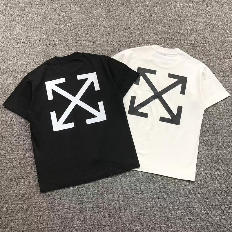 OFF-WHITE T-SHIRT 525290881（im 170cm 60kg i wear size S in the phot）