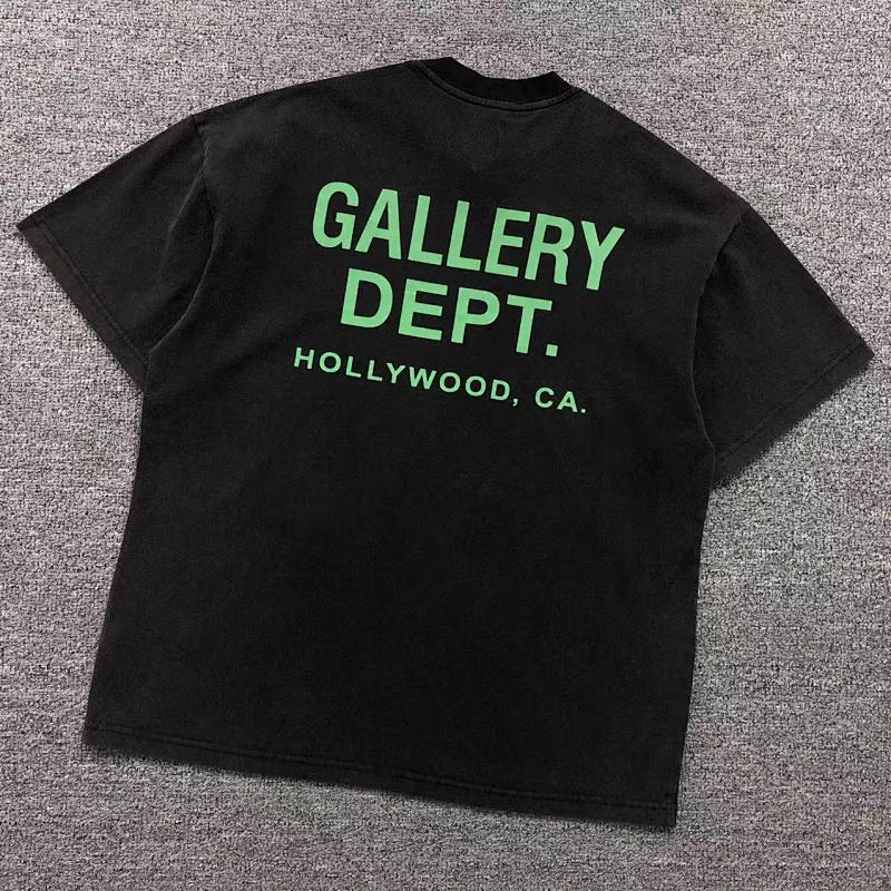 GALLERY DEPT T-SHIRT 311111217（im 170cm 57kg i wear size S in the phot）