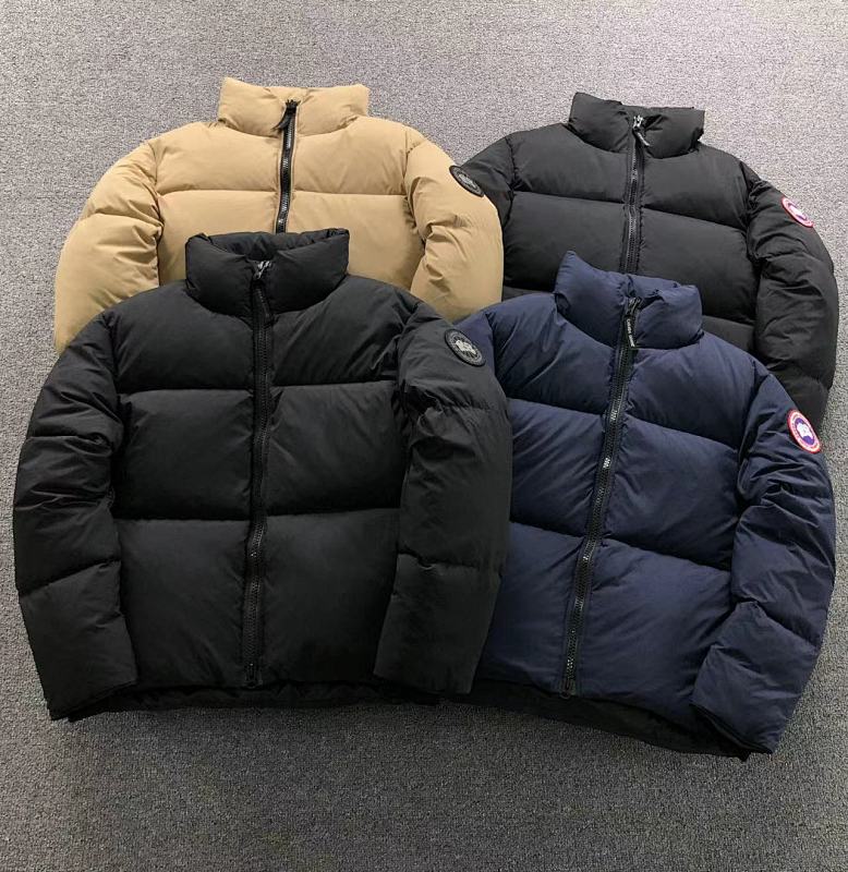 CANADA GOOSE DOWN JACKETS 3110102116（im 170cm 60kg i wear size S in the phot）