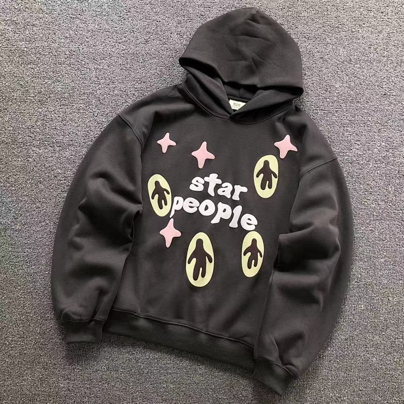 BROKEN PLANET HOODIE 3108190621（im 170cm 60kg i wear size S in the phot）