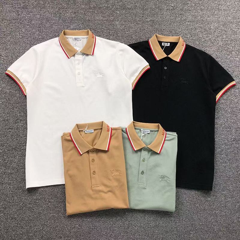 BURBERRY POLO 2201151801（im 170cm 60kg i wear size L in the phot）
