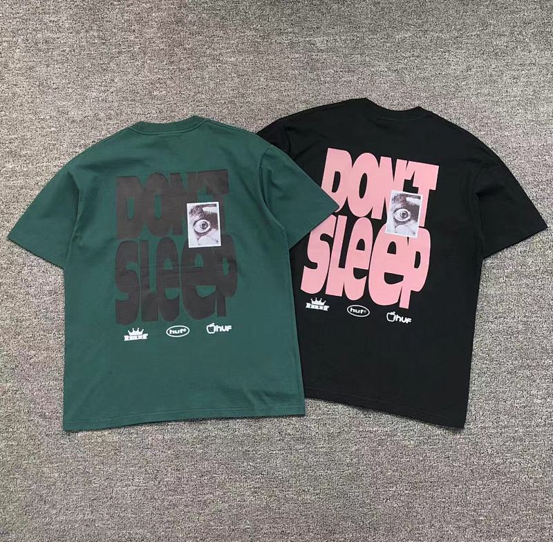 HUF T-SHIRT 19151502