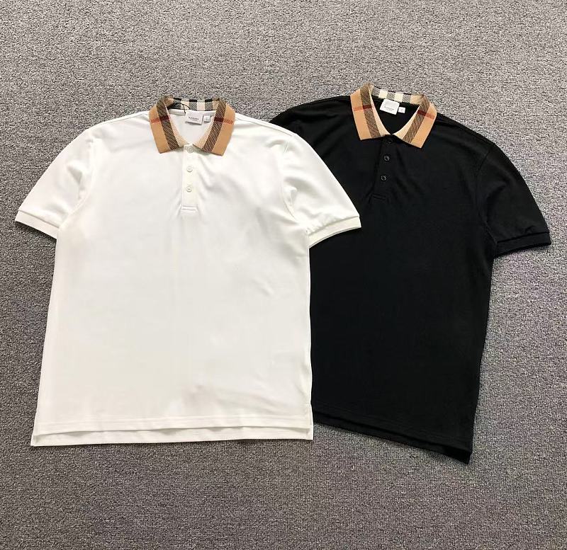 BURBERRY POLO 2206170301（im 170cm 60kg i wear size M in the phot）