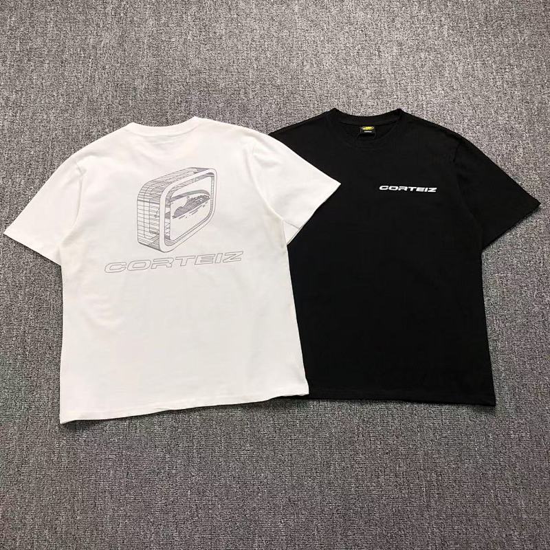 CORTEIZ T-SHIRT 311070734 （im 170cm 55kg i wear size M in the phot）