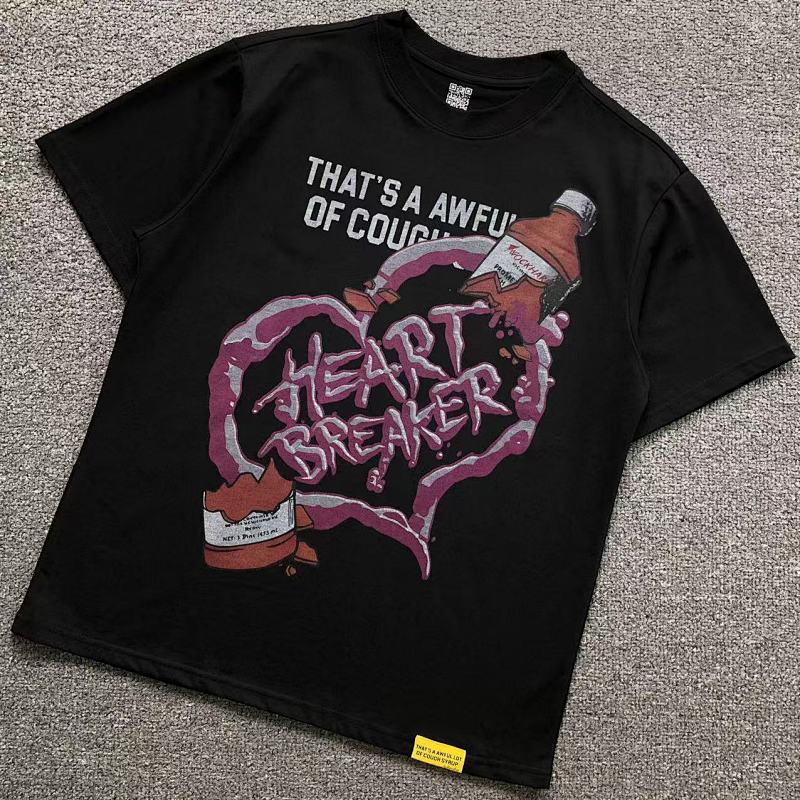 COUGH SYRUP T-SHIRTS 57310578（im 170cm 60kg i wear size M in the phot）