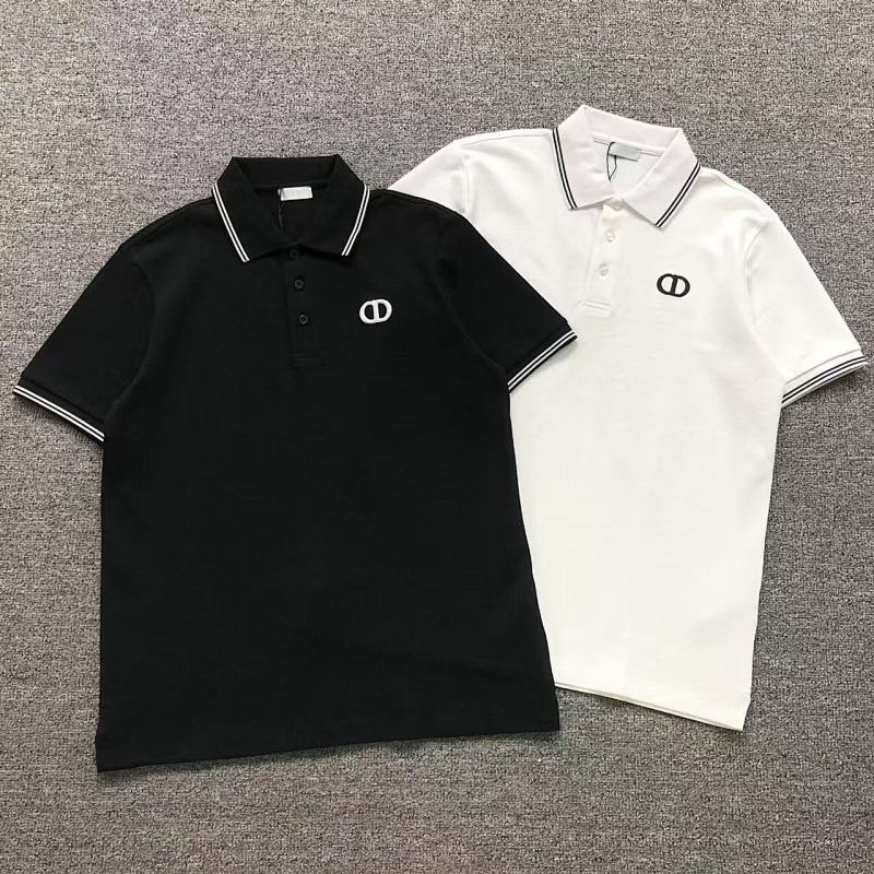DIOR POLO 2203273505（im 170cm 60kg i wear size L in the phot）
