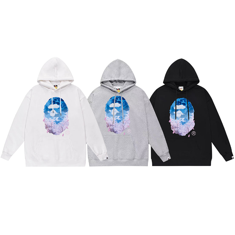 BAPE HOODIE 160456