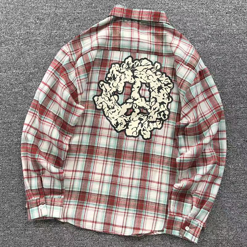 DENIM TEARS SHIRT 110050153
