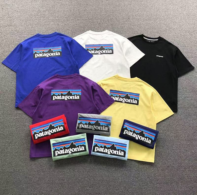 PATAGONIA T-SHIRT 41061211120（im 170cm 60kg i wear size S in the phot）