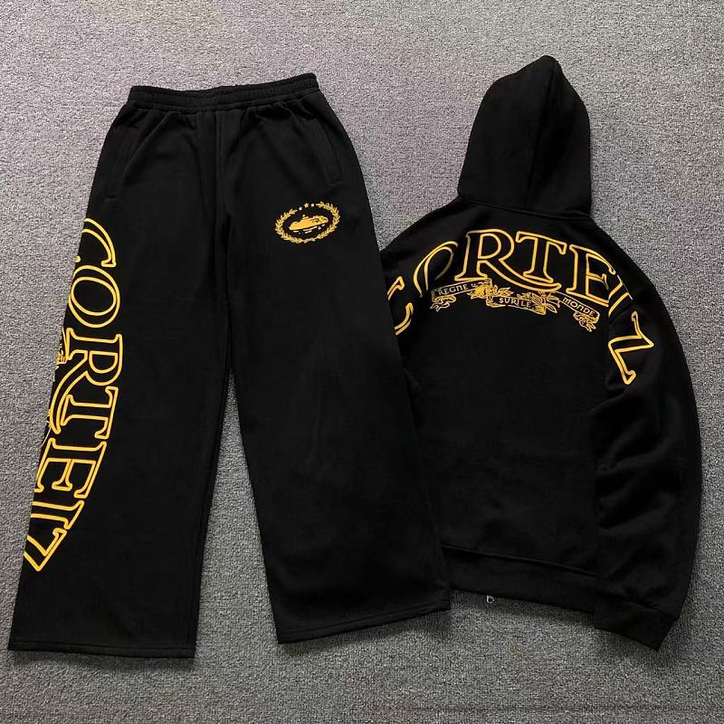 TOP TROUSERS CORTEIZ TROUSERS HOODIE 5207181378