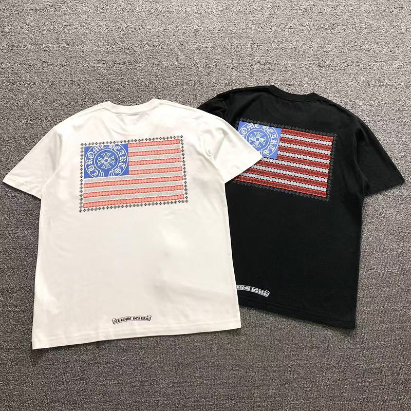 CHROME HEARTS T-SHIRT 3206220402（im 170cm 60kg i wear size M in the phot）