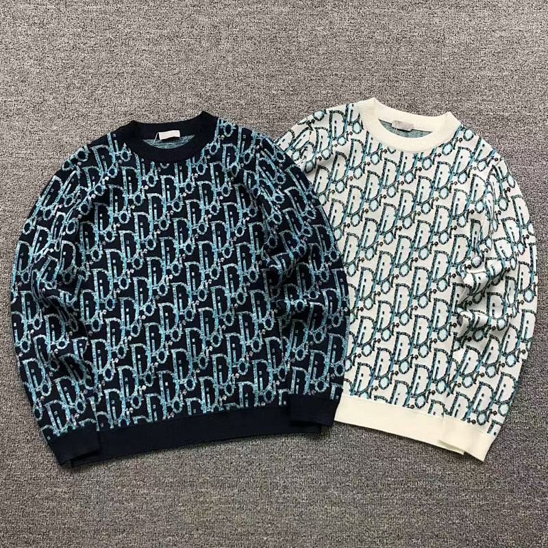 DIOR SWEATER 3109180721（im 170cm 60kg i wear size M in the phot）