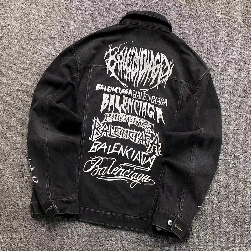BALENCIAGA JACKET 2122616001（im 170cm 57kg i wear size L in the phot）