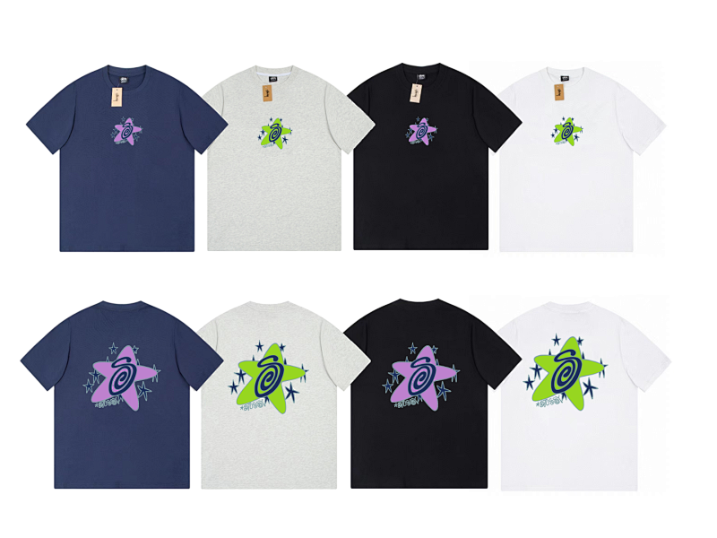 STUSSY T-SHIRT 160786