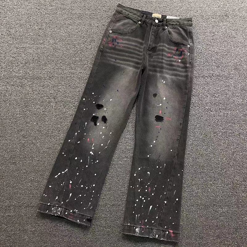 GALLERY DEPT TROUSERS 3204262617（im 170cm 60kg i wear size S in the phot）