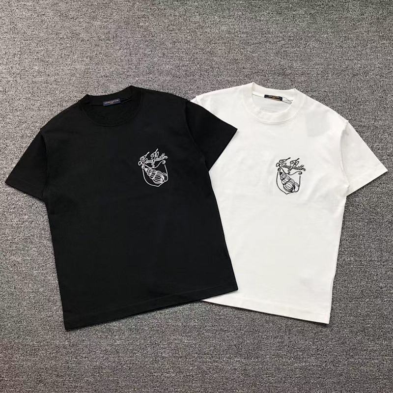 LV T-SHIRT 57114181（im 170cm 60kg i wear size M in the phot）