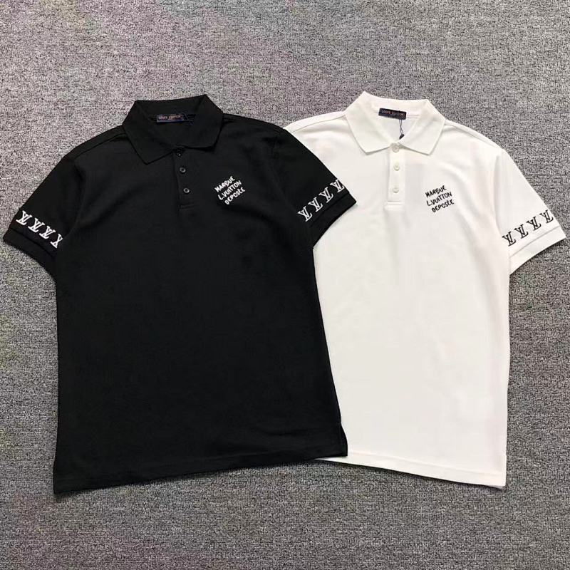 LV POLO 5110804147（im 170cm 60kg i wear size L in the phot）