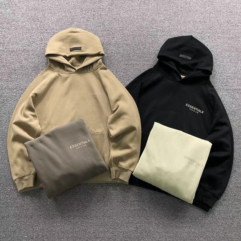 FOG HOODIE 4105090777（im 170cm 60kg i wear size M in the phot）
