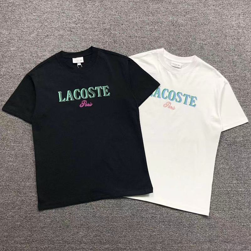 LACOSTE T-SHIRT 3201212503（im 170cm 60kg i wear size M in the phot）