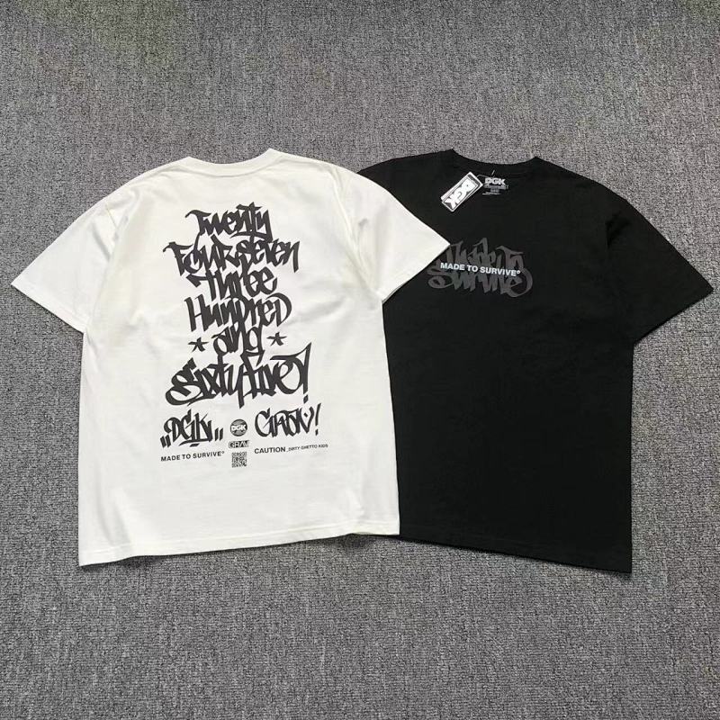 DGK T-SHIRT 282611