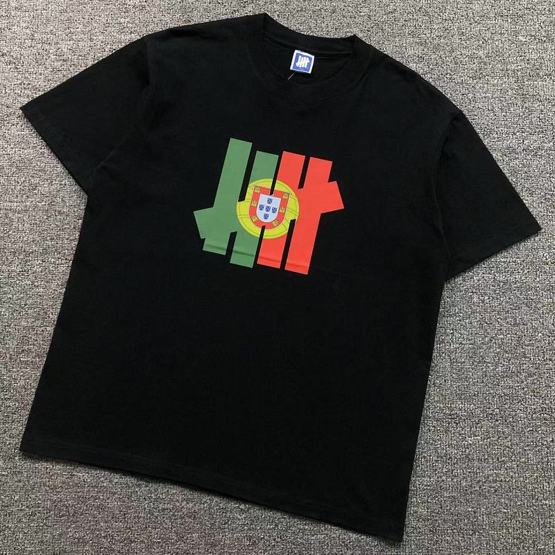 UNDEFEATED T-SHIRT 128201202（im 170cm 60kg i wear size L in the phot）