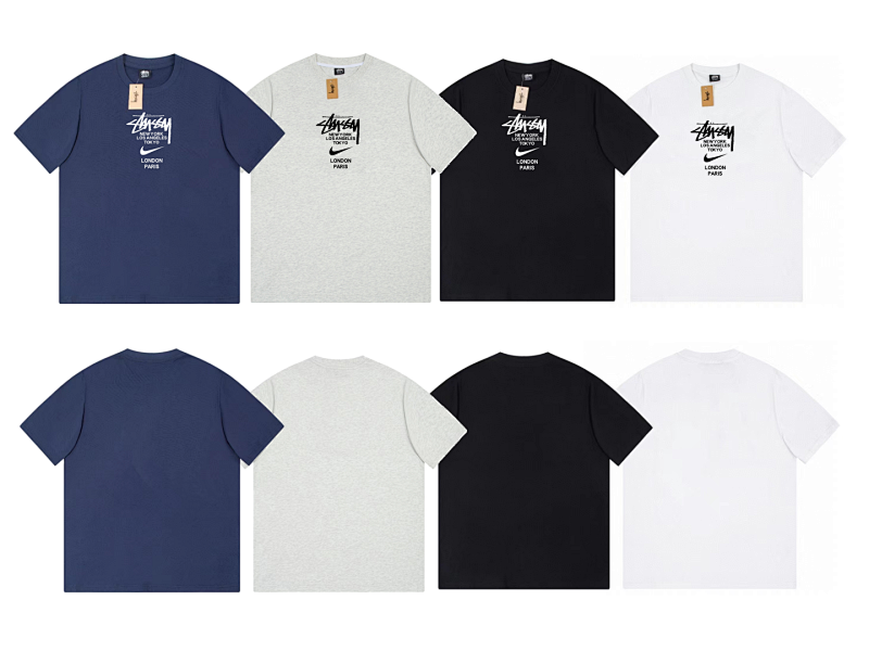 STUSSY NIKE T-SHIRT 160919