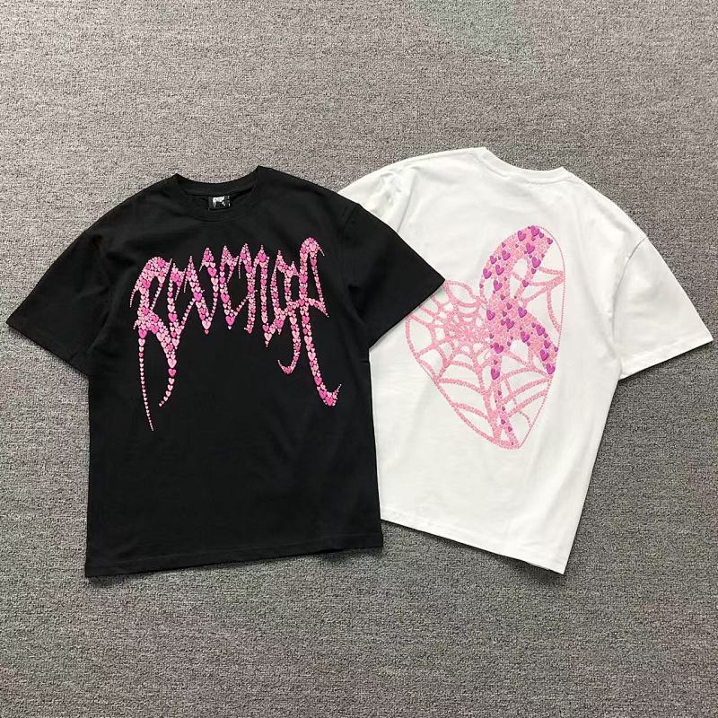 REVENGE T-SHIRT 504014391（im 170cm 60kg i wear size S in the phot）