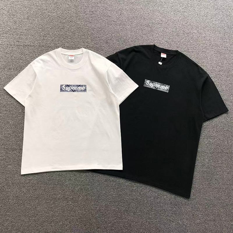 SUPREME T-SHIRT 41061031123（im 170cm 60kg i wear size S in the phot）