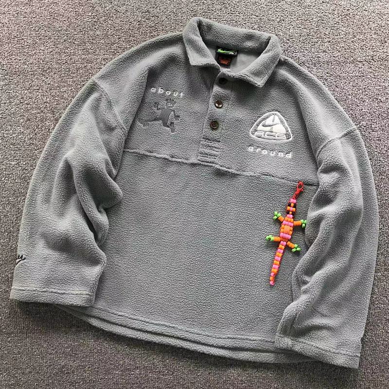 NIKE FLEECE JACKET 127241135