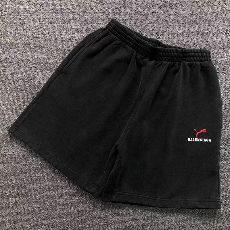BALENCIAGA PUMA SHORTS 3206173421（im 170cm 60kg i wear size S in the phot）