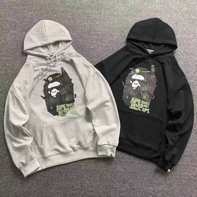 BAPE HOODIE 110040442