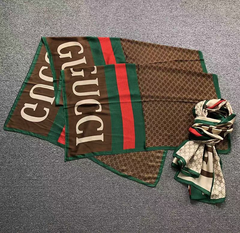 GUCCI SCARF 2203168276 (长180CM*宽90CM*)
