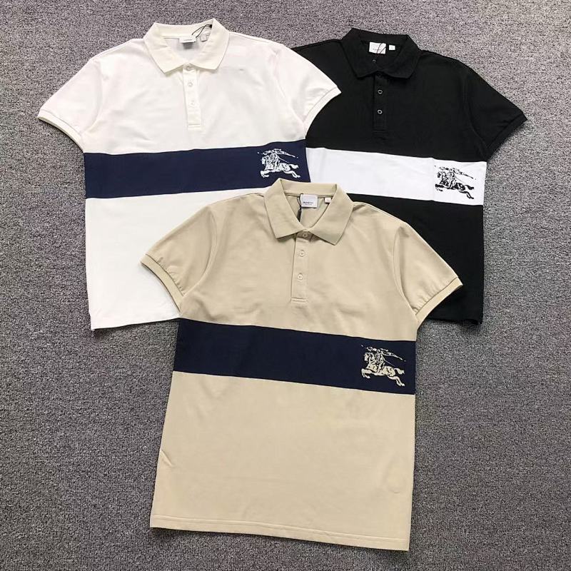 BURBERRY POLO 2201150601（im 170cm 60kg i wear size L in the phot）