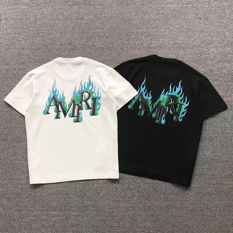 AMIRI T-SHIRT 1112264332（im 170cm 60kg i wear size M in the phot）