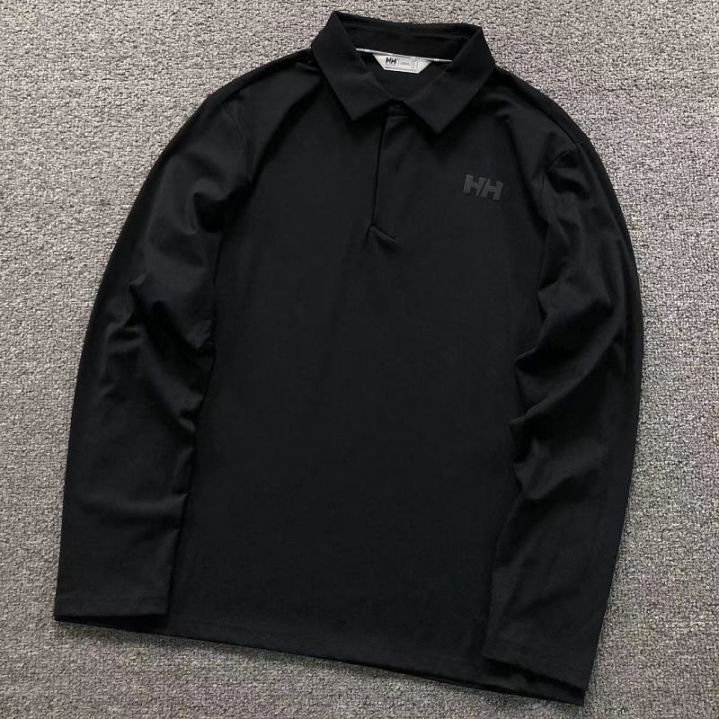 HELLY HANSEN LONG SLEEVED 3208311404（im 170cm 60kg i wear size XL in the phot）