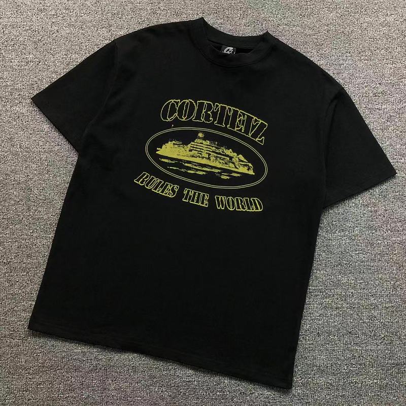 CORTEIZ T-SHIRT 12631151（im 170cm 60kg i wear size M in the phot）
