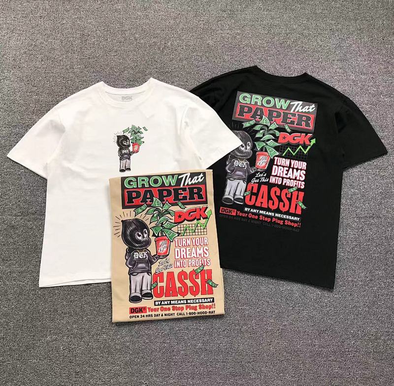 DGK T-SHIRT 310151502