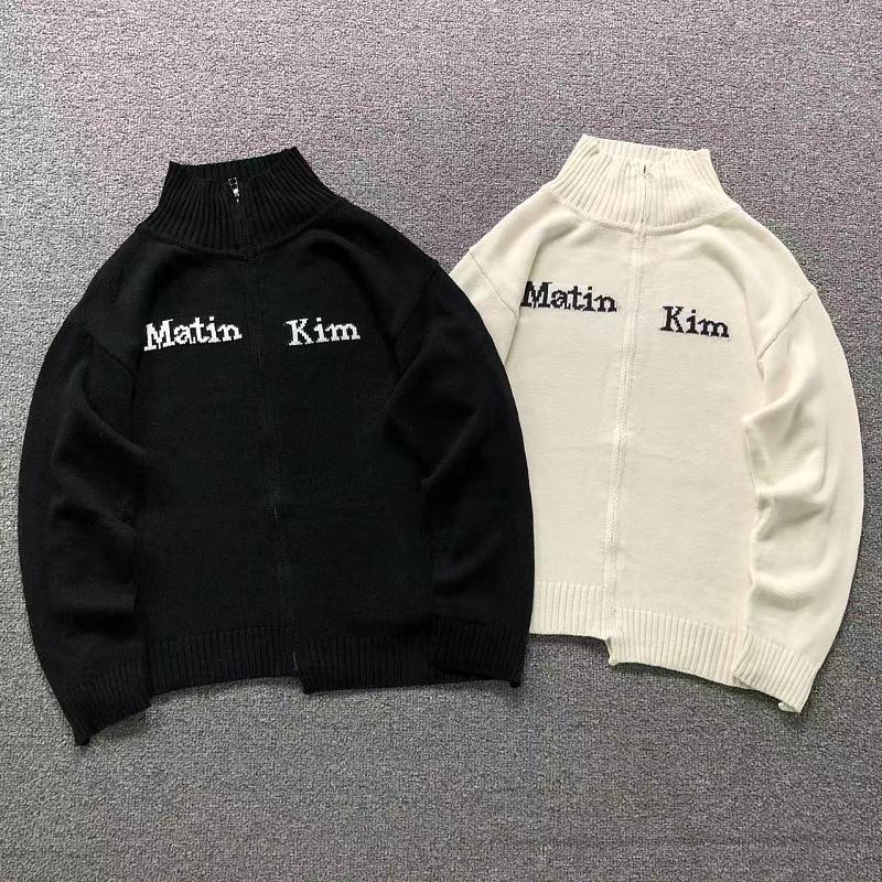 MA⭐⭐N⭐⭐M SWEATER 3204302717（im 170cm 60kg i wear size S in the phot）
