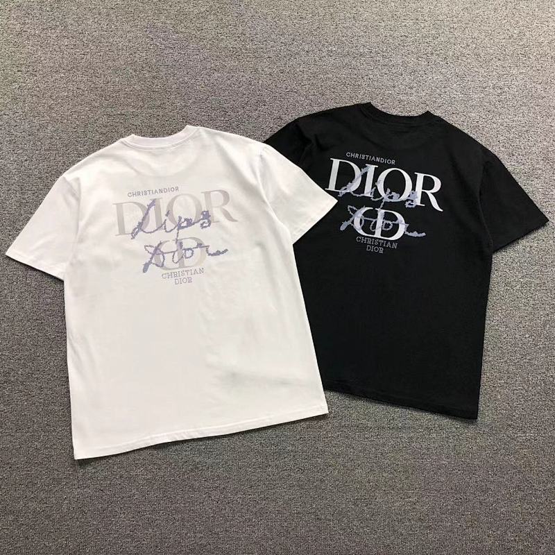 DIOR T-SHIRT 3203053021（im 170cm 60kg i wear size M in the phot）
