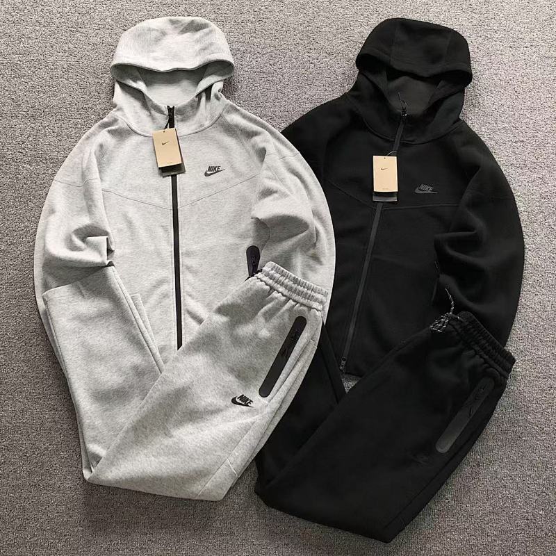 TOP TROUSERS NIKE HOODIE TROUSERS 1110250235（im 170cm 60kg i wear size S in the phot）